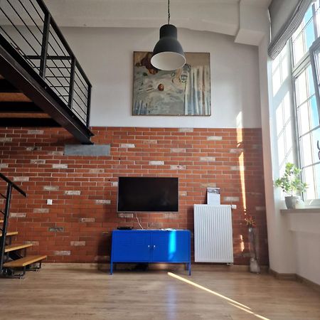 Апартаменти Loft Hiellego Жирардув Екстер'єр фото