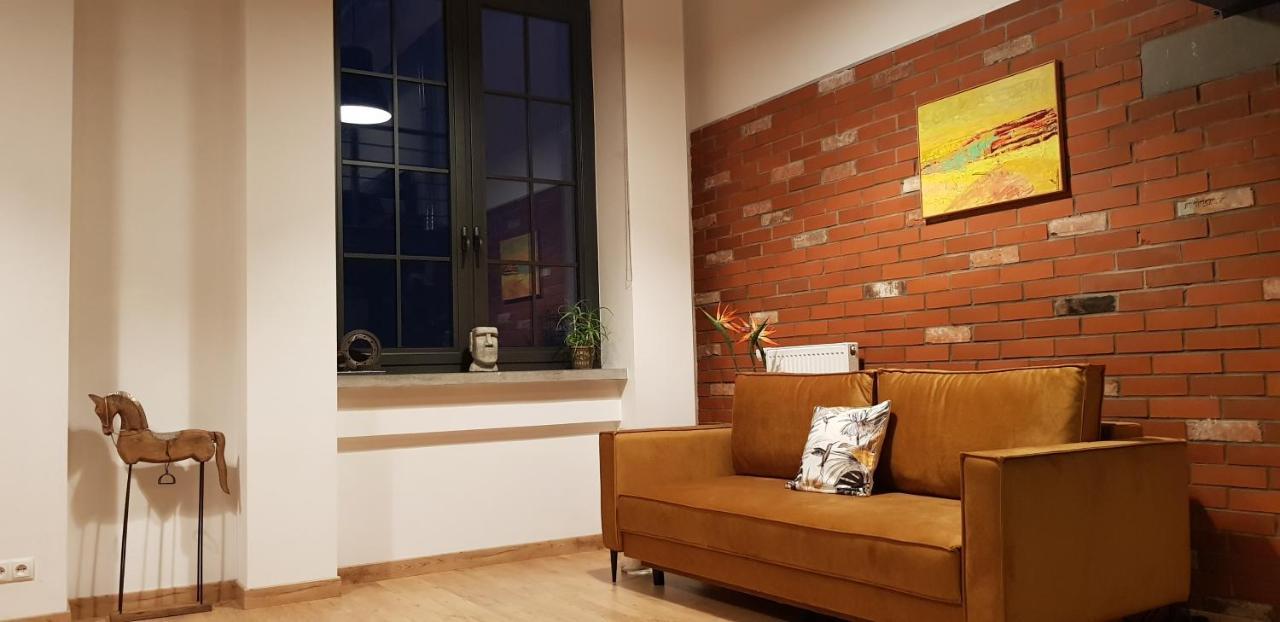 Апартаменти Loft Hiellego Жирардув Екстер'єр фото