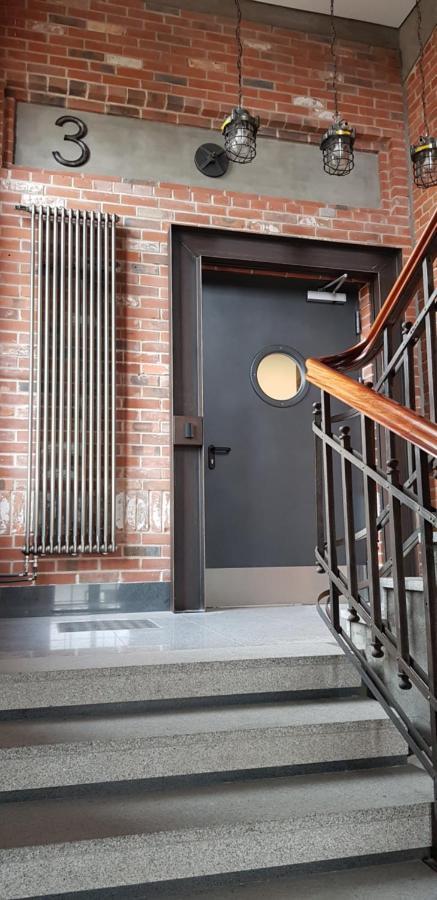 Апартаменти Loft Hiellego Жирардув Екстер'єр фото