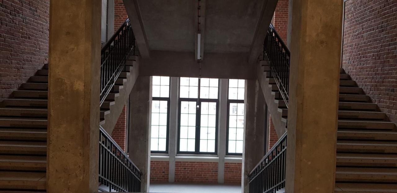 Апартаменти Loft Hiellego Жирардув Екстер'єр фото