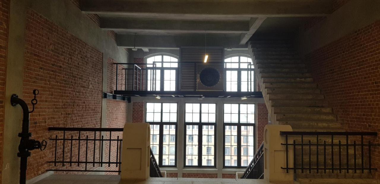 Апартаменти Loft Hiellego Жирардув Екстер'єр фото