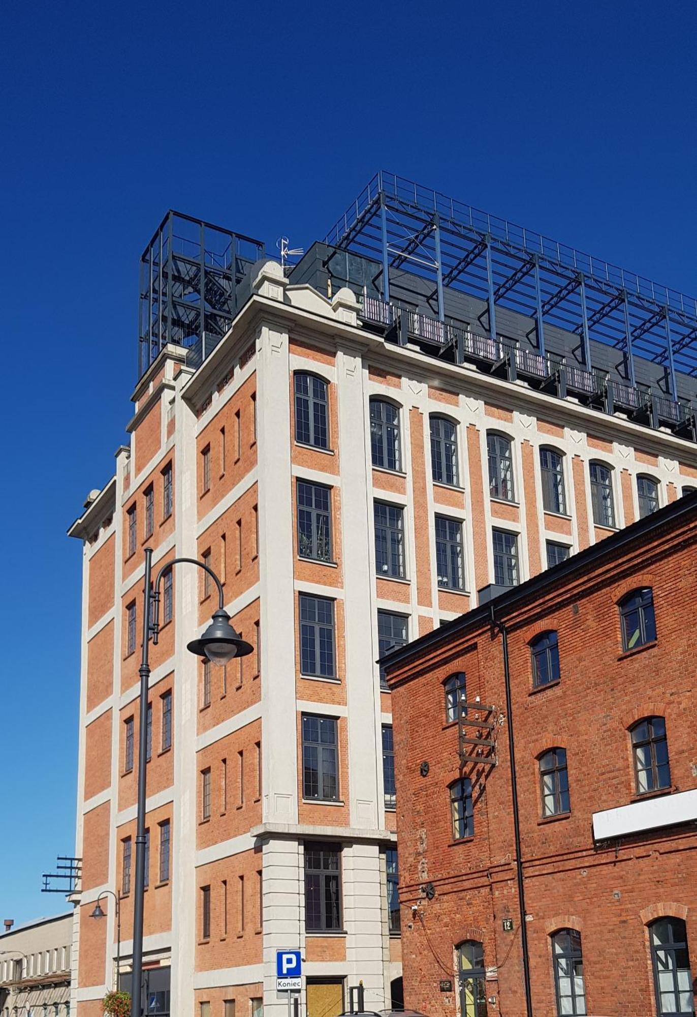 Апартаменти Loft Hiellego Жирардув Екстер'єр фото