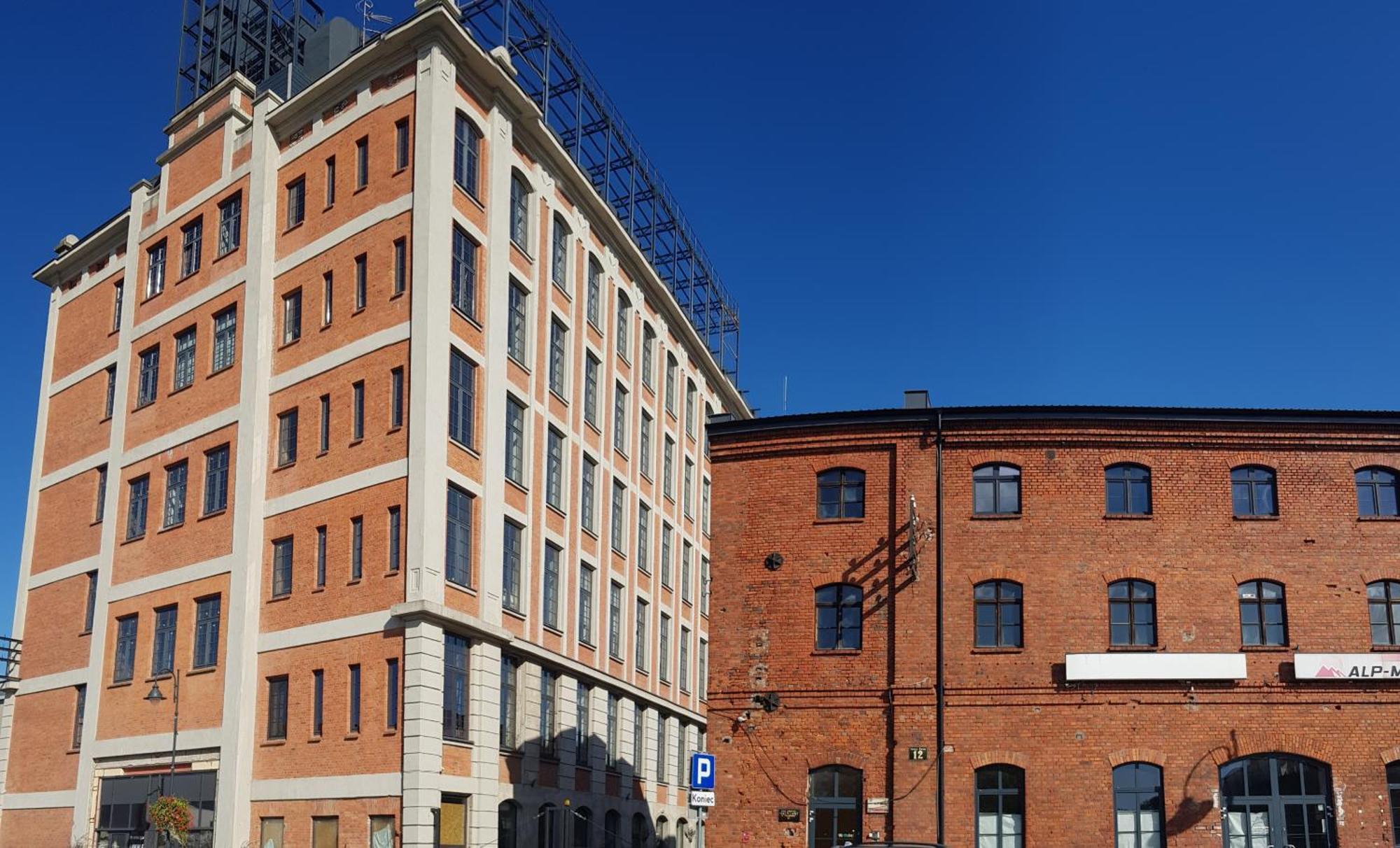 Апартаменти Loft Hiellego Жирардув Екстер'єр фото