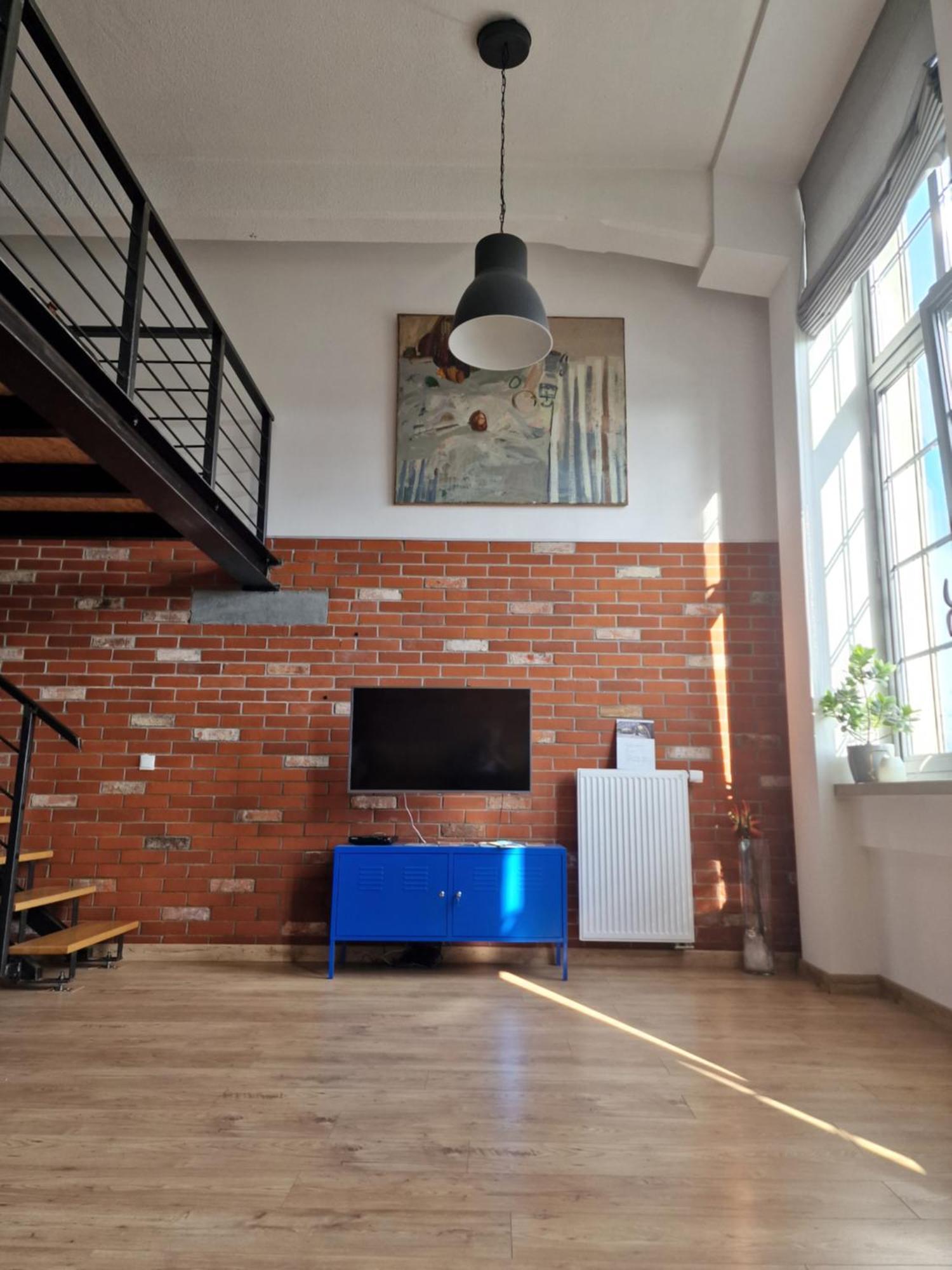 Апартаменти Loft Hiellego Жирардув Екстер'єр фото